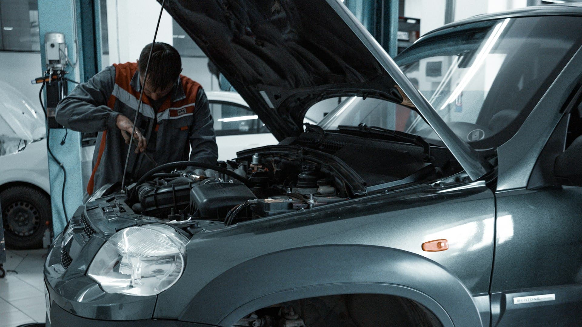 Professional automotive diagnostic and repair